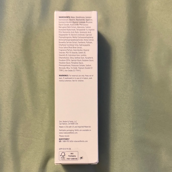 Rodan + Fields Total RF Serum - Picture 5 of 6